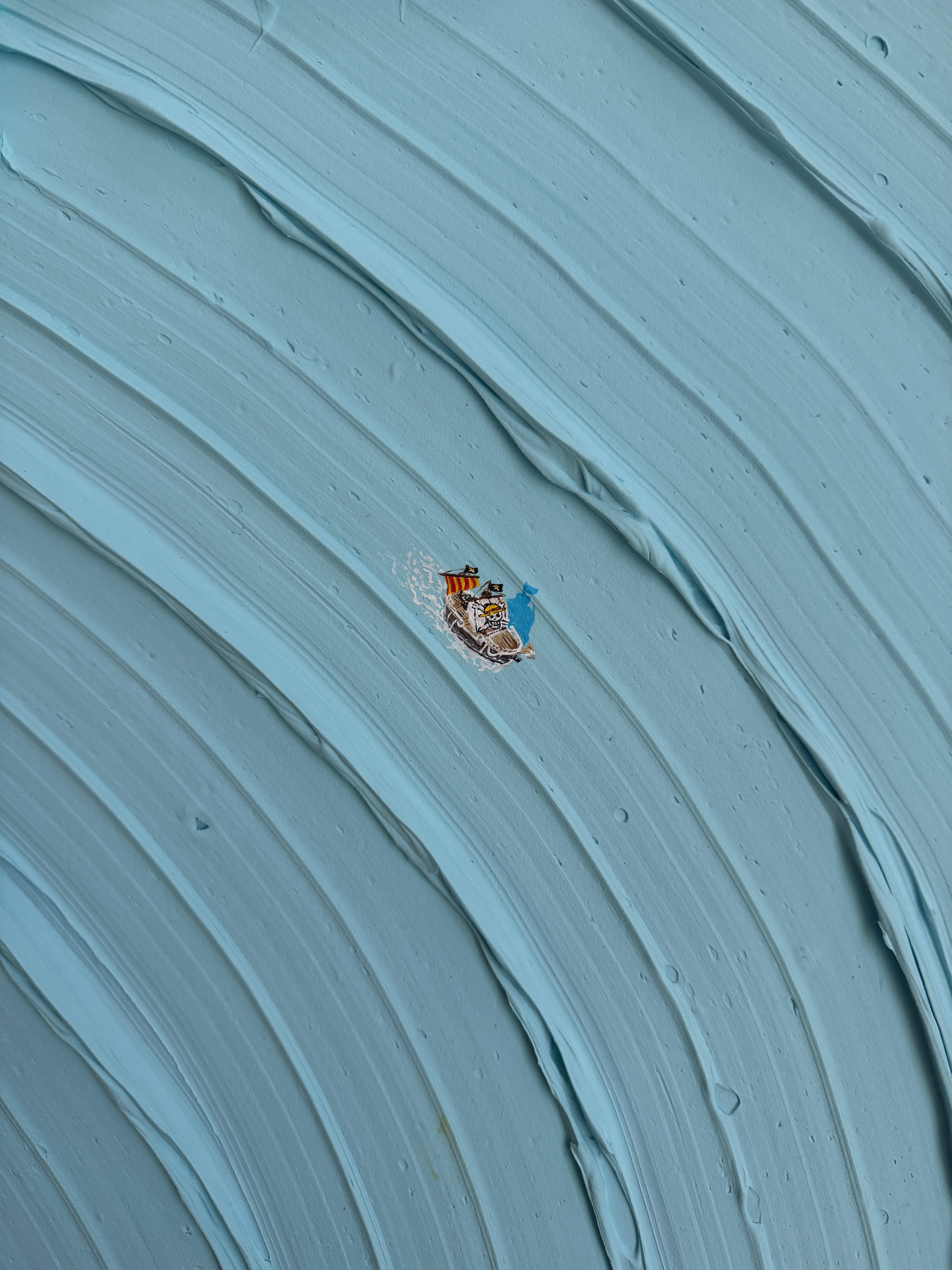 SEALAMB | ORIGINAL PAINTING