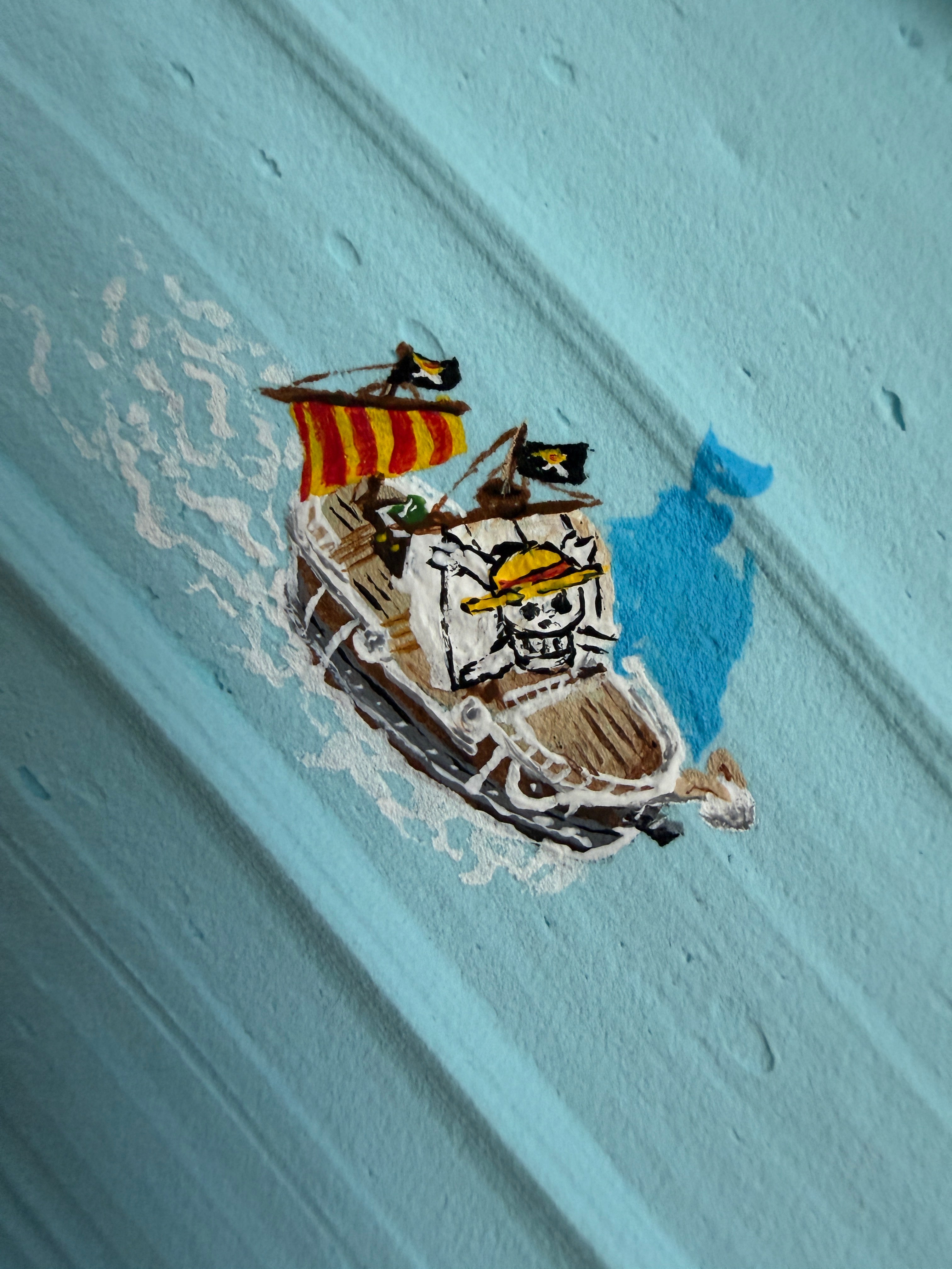 SEALAMB | ORIGINAL PAINTING
