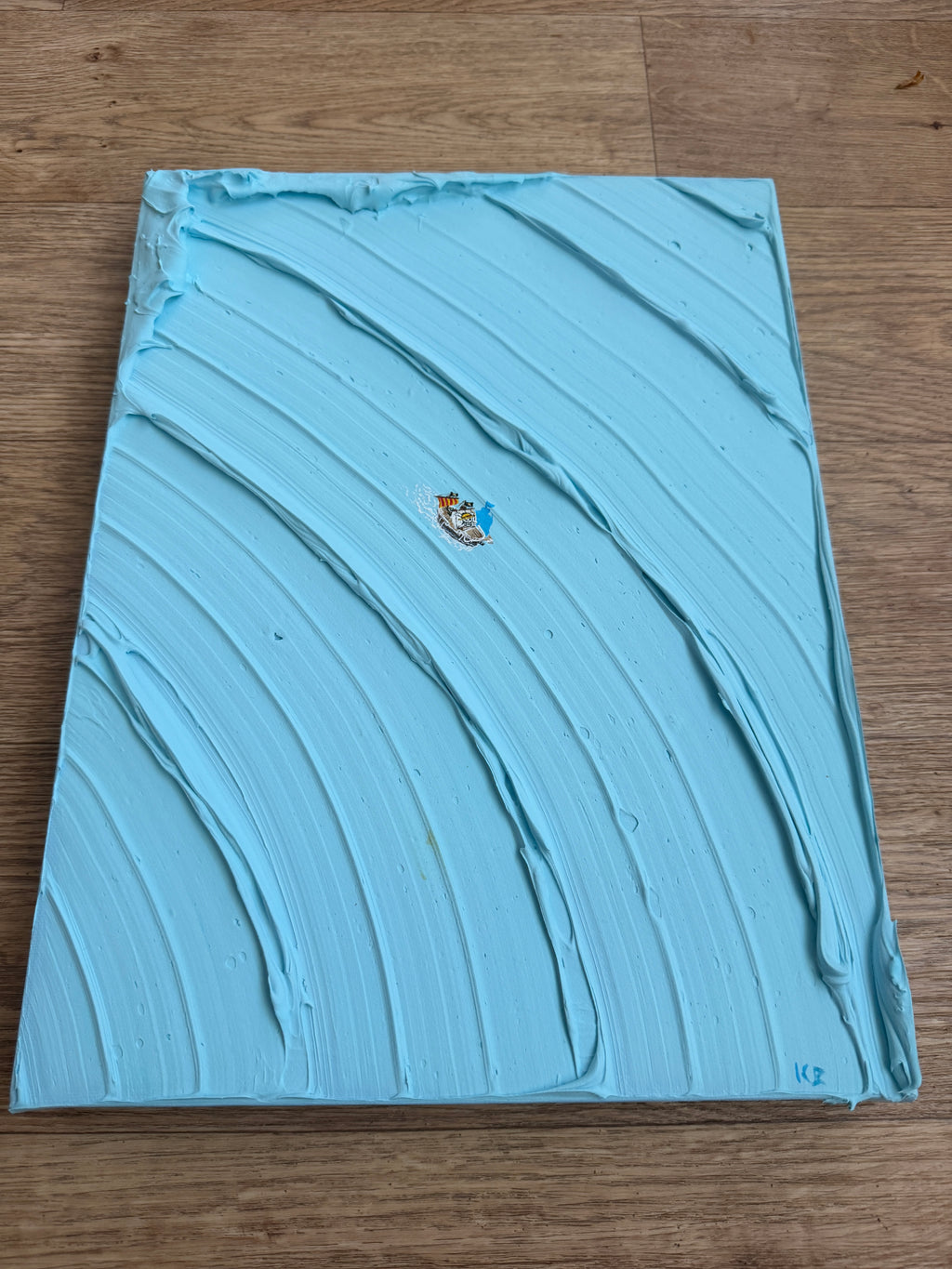 SEALAMB | ORIGINAL PAINTING