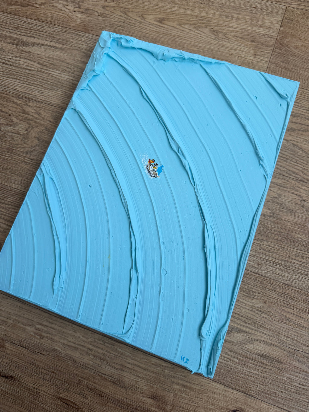 SEALAMB | ORIGINAL PAINTING