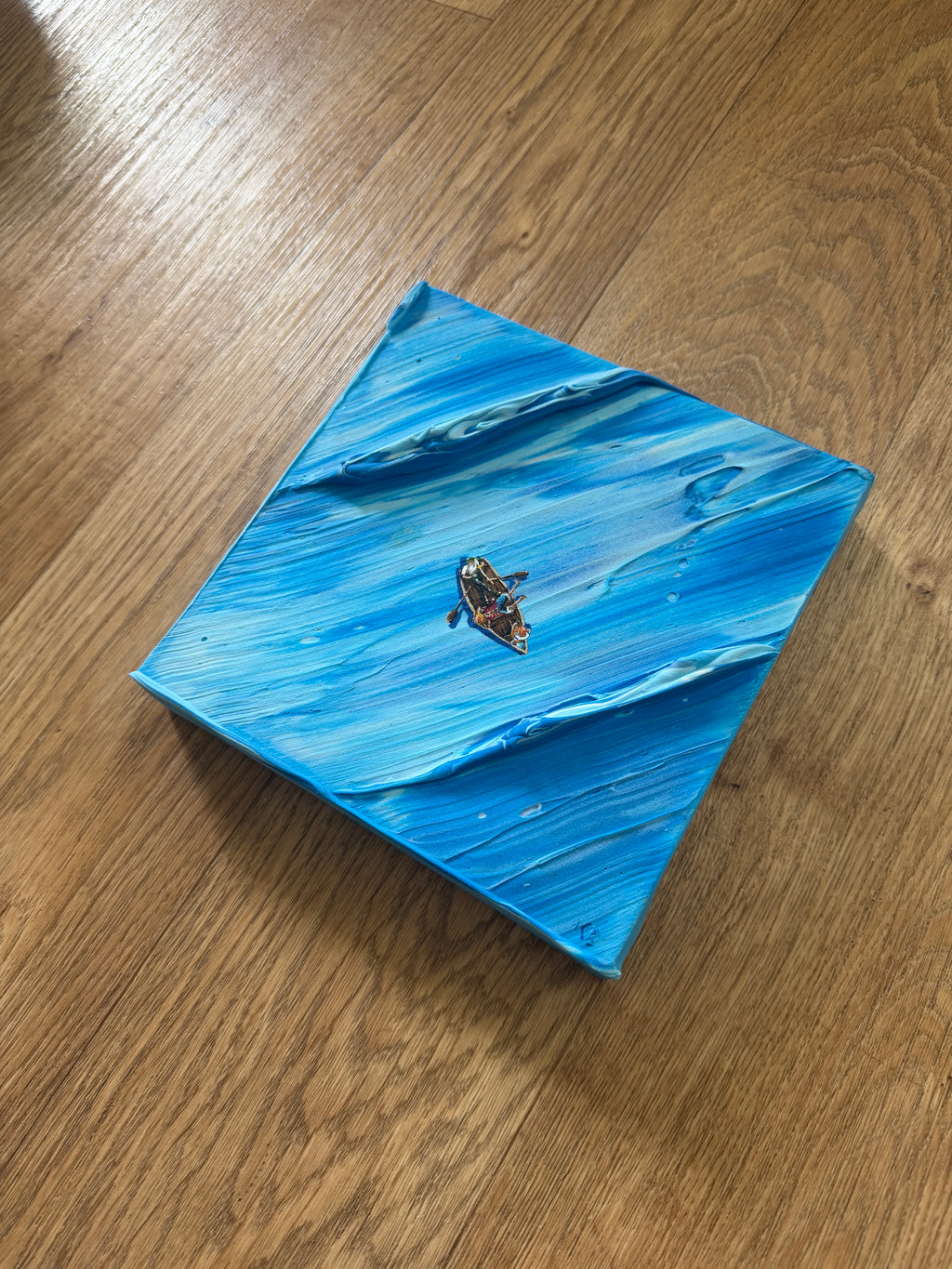SET SAIL | ORIGINAL PAINTING
