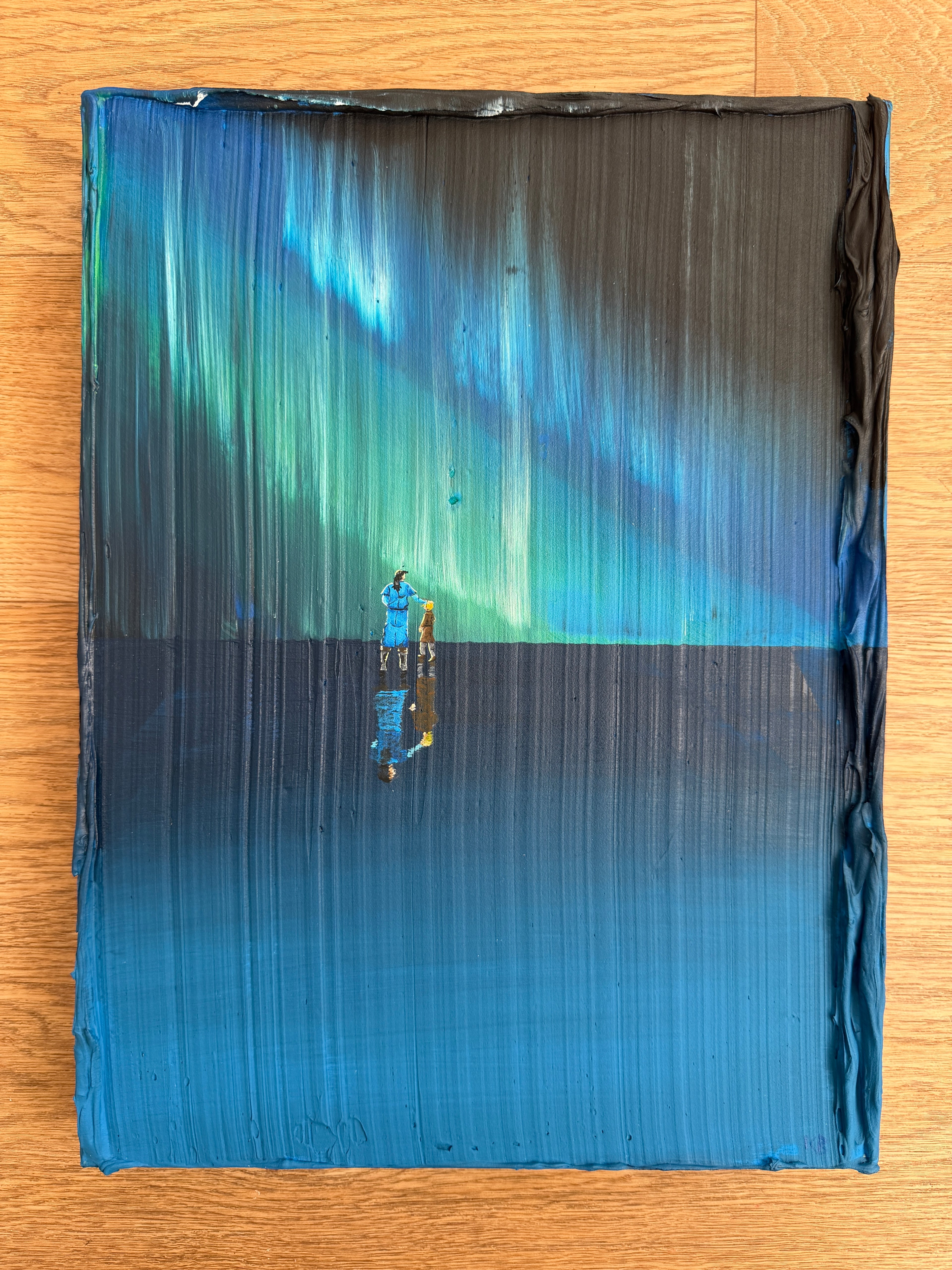 MY SON | ORIGINAL PAINTING