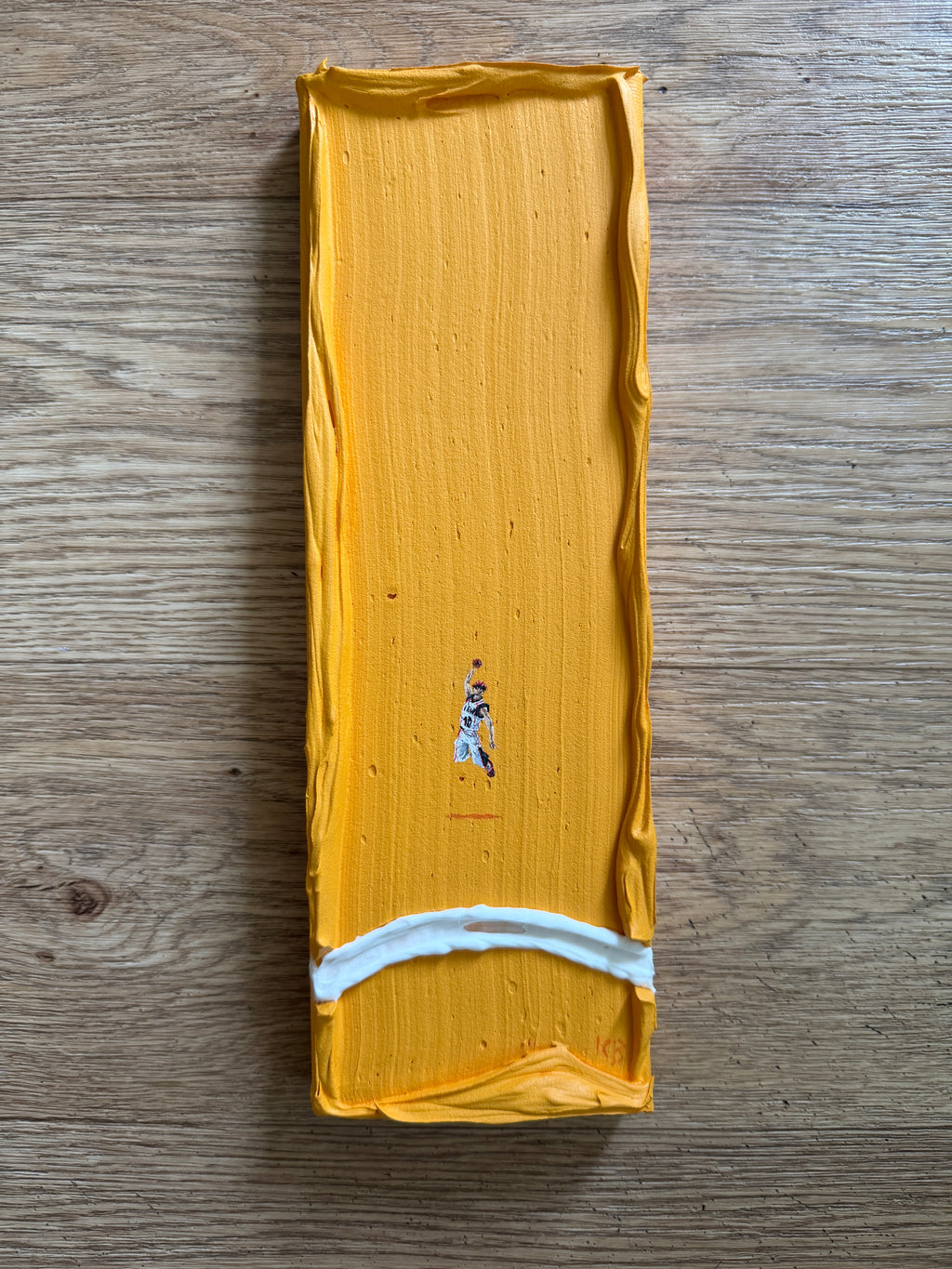 SLAM DUNK | ORIGINAL PAINTING