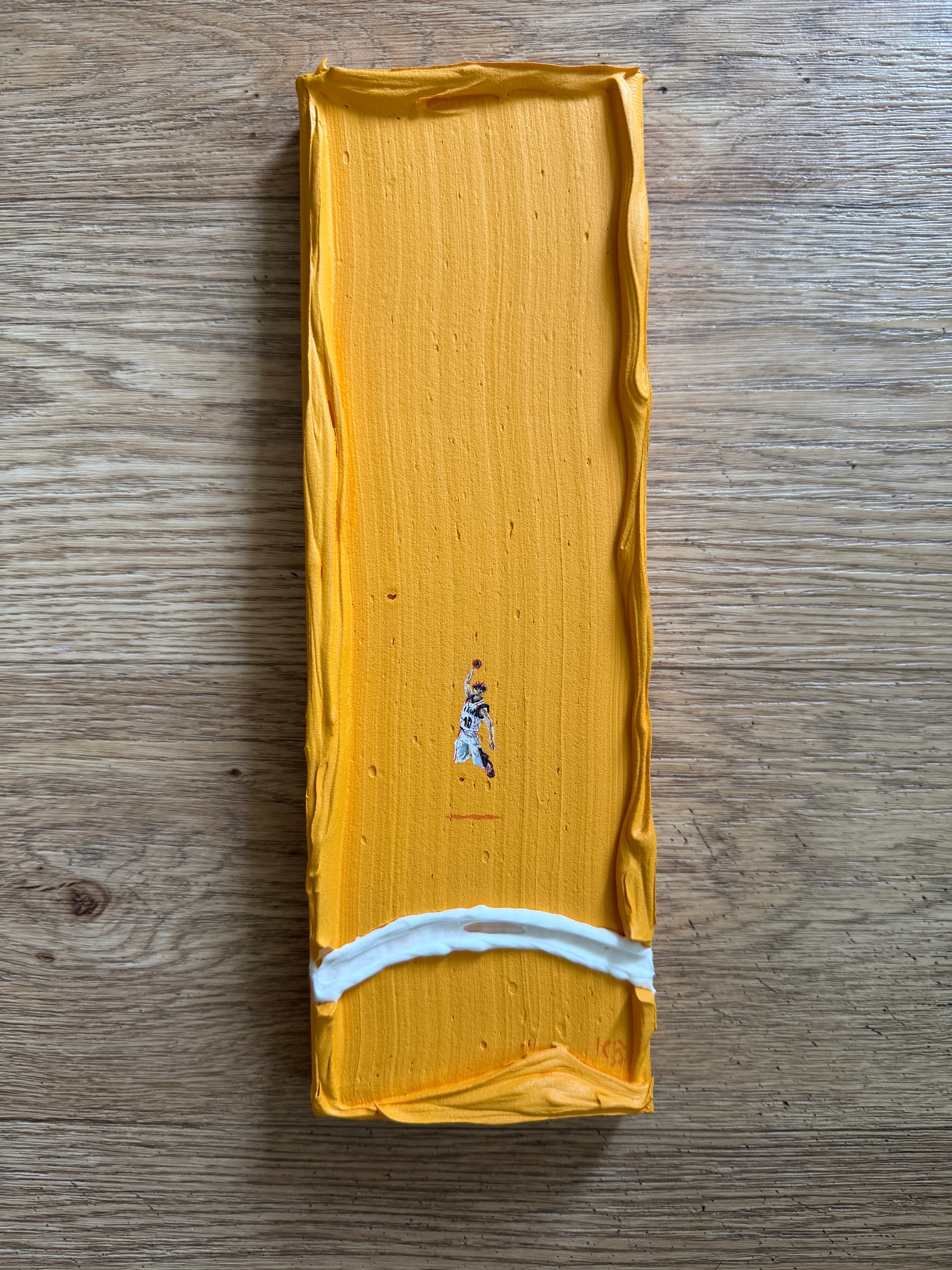 SLAM DUNK | ORIGINAL PAINTING