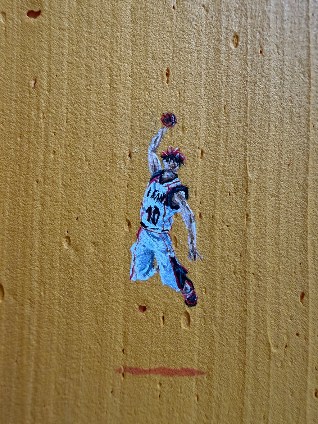 SLAM DUNK | ORIGINAL PAINTING