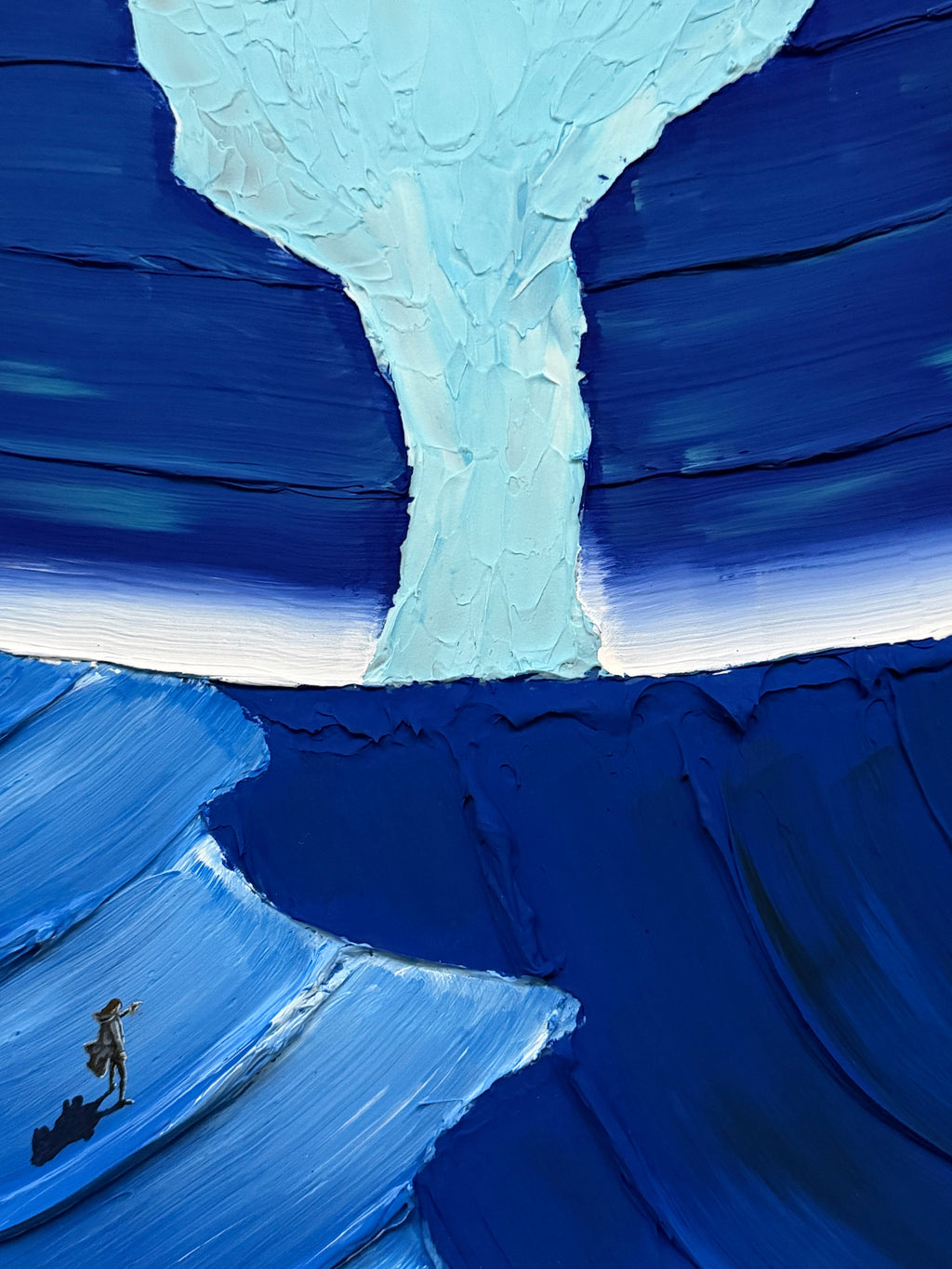 FREEDOM | ORIGINAL PAINTING