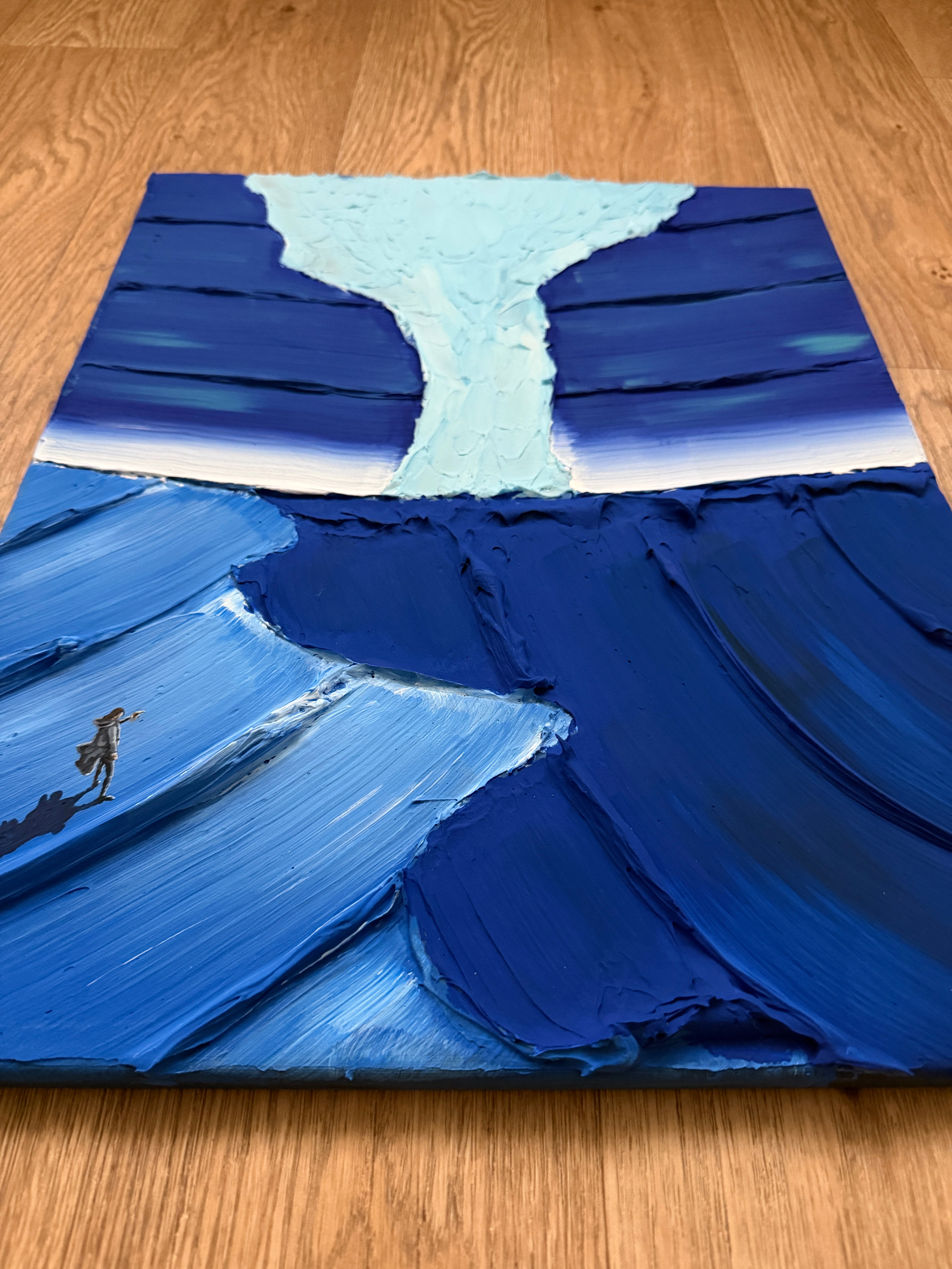 FREEDOM | ORIGINAL PAINTING